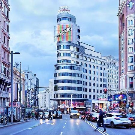 Punta Me Rooms In The Best Location Of Madrid Downtown 외부 사진