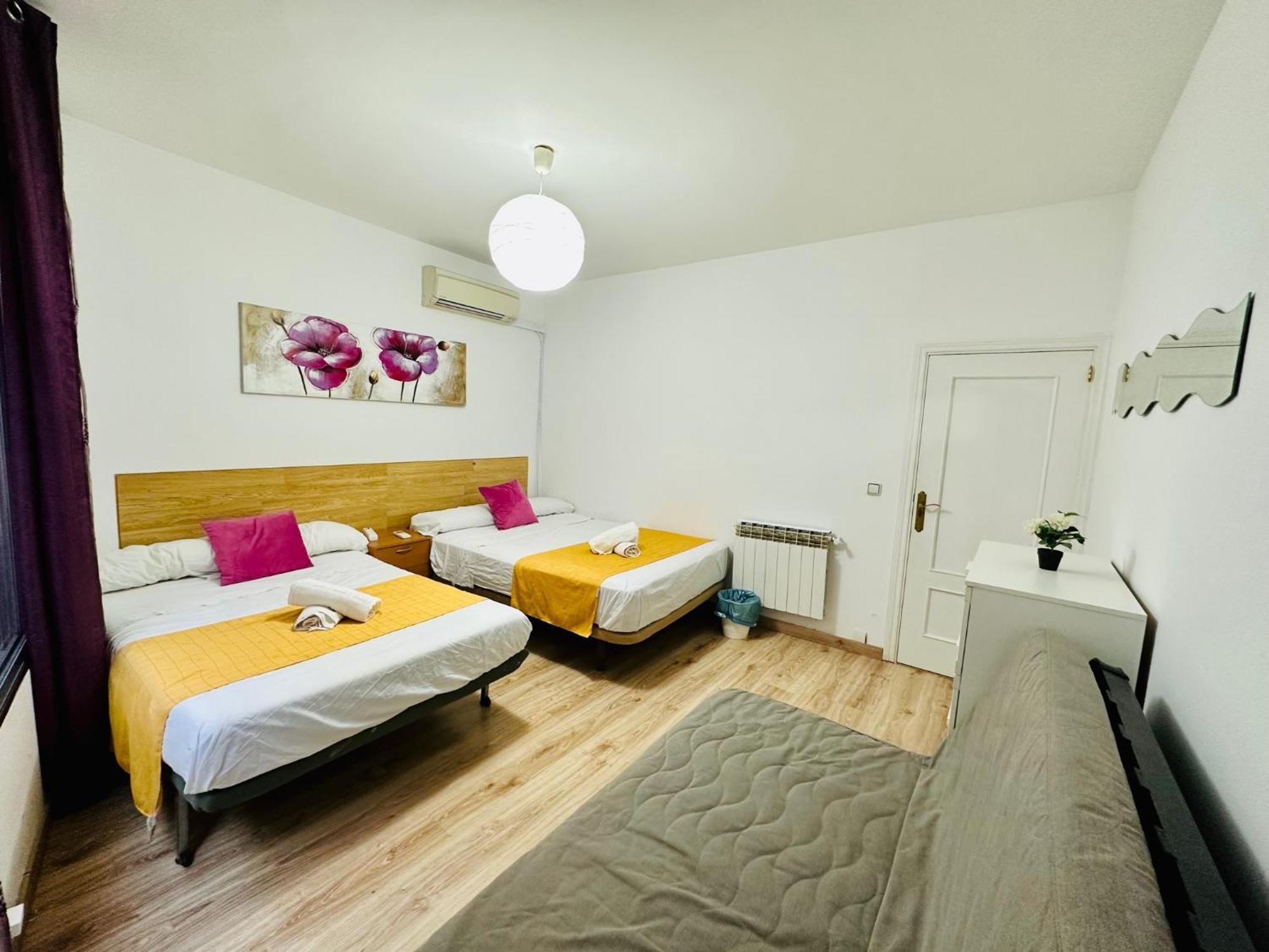 Punta Me Rooms In The Best Location Of Madrid Downtown 외부 사진