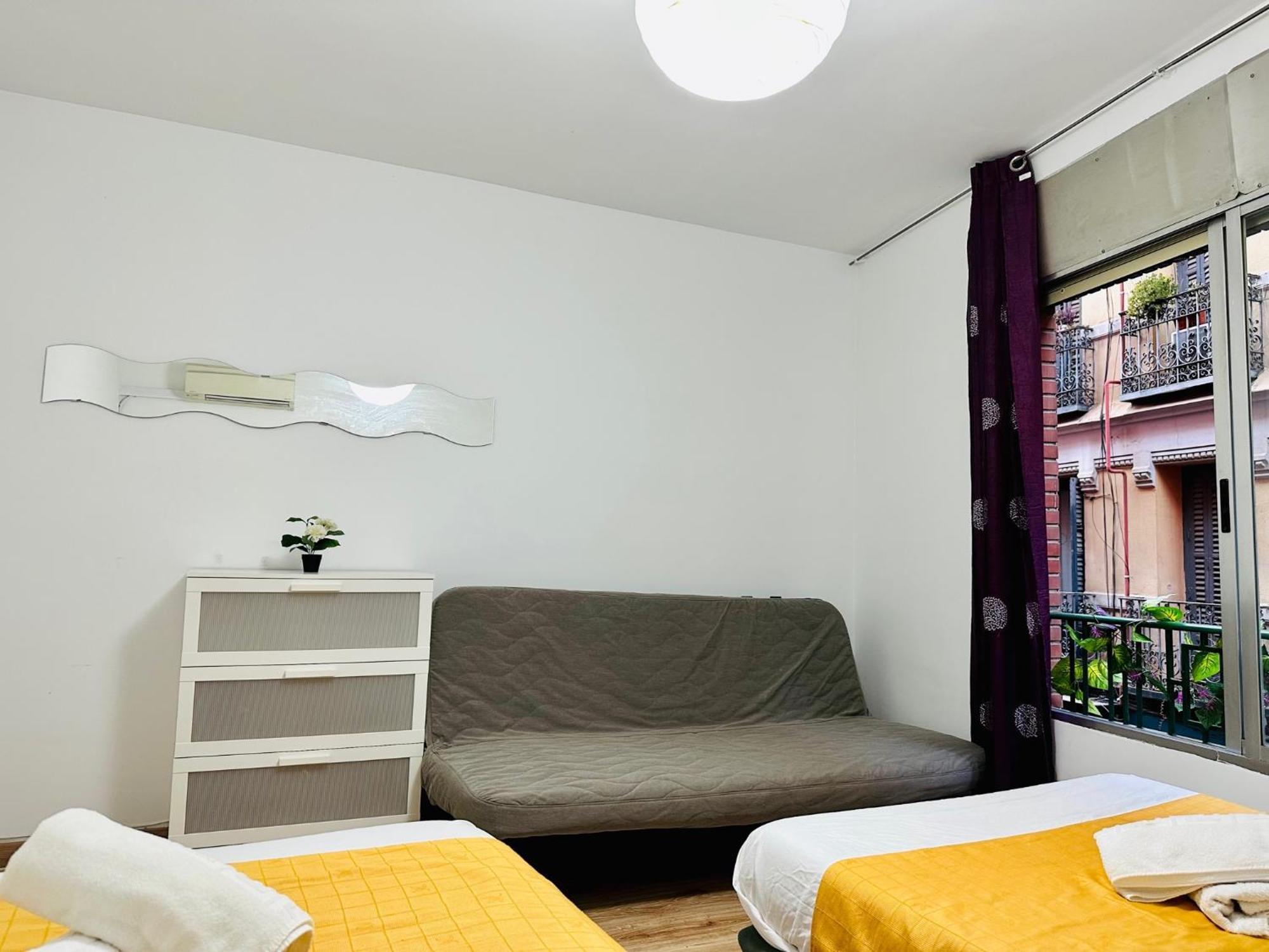 Punta Me Rooms In The Best Location Of Madrid Downtown 외부 사진