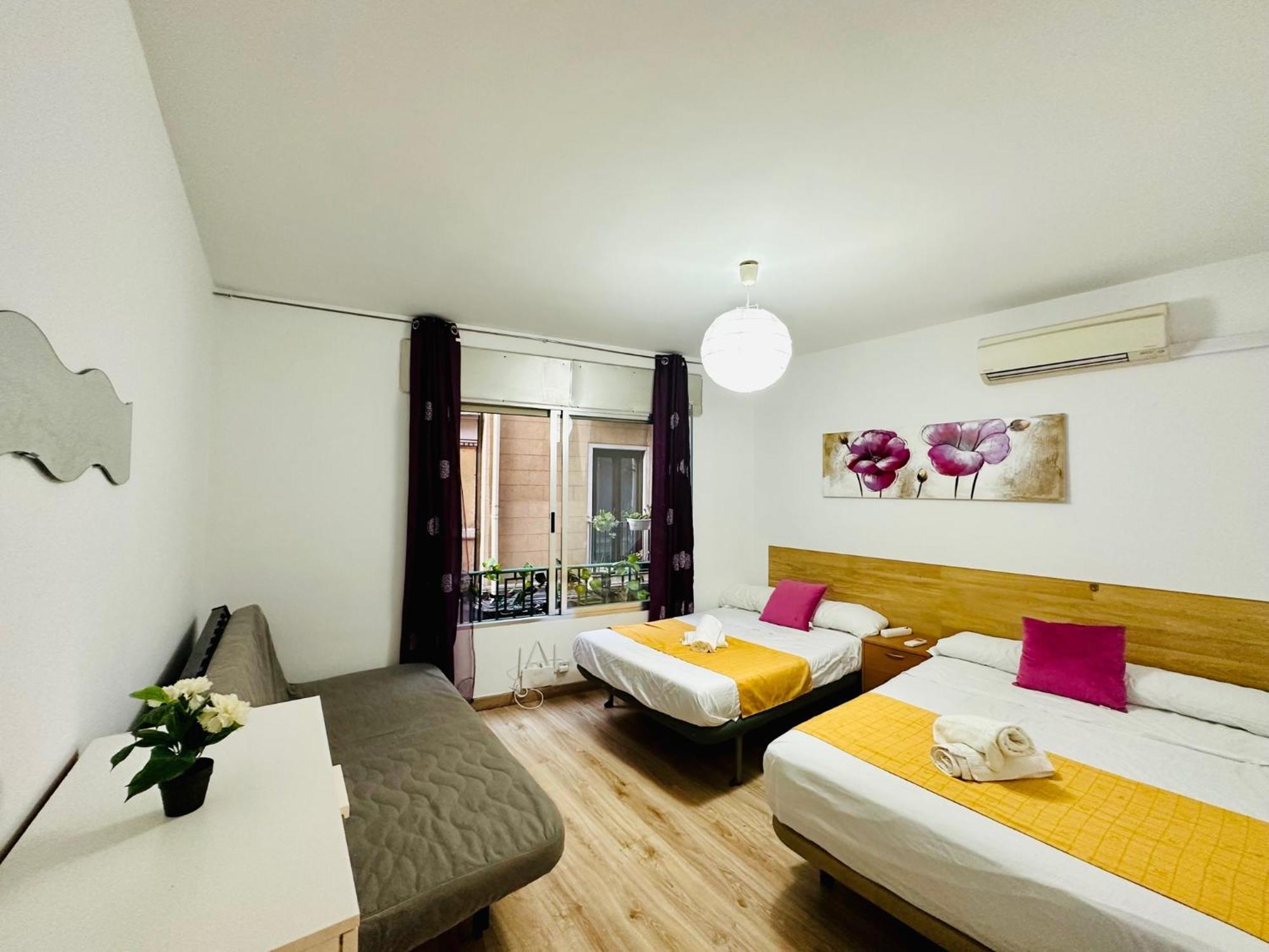Punta Me Rooms In The Best Location Of Madrid Downtown 외부 사진