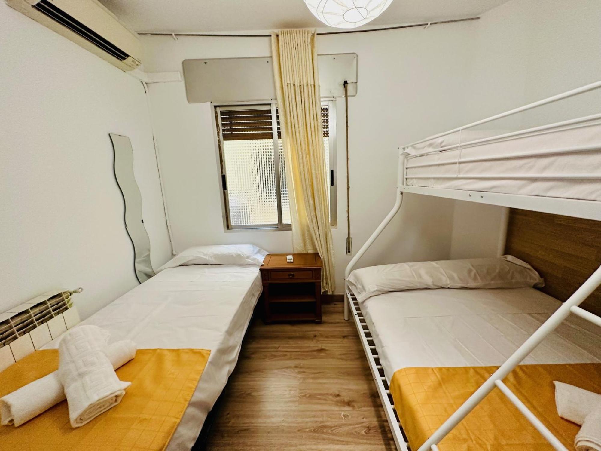 Punta Me Rooms In The Best Location Of Madrid Downtown 외부 사진