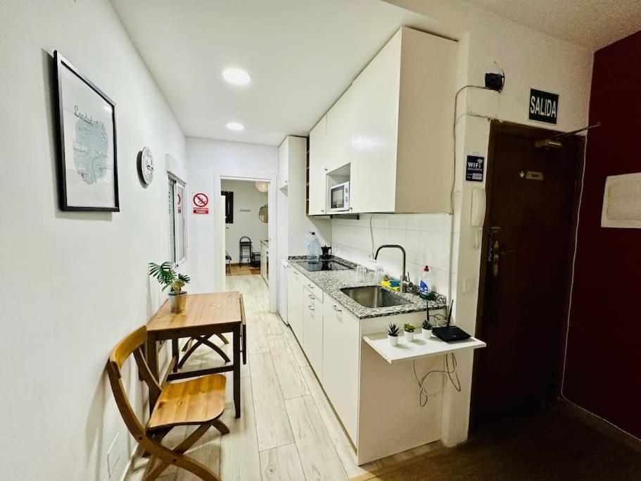 Punta Me Rooms In The Best Location Of Madrid Downtown 외부 사진